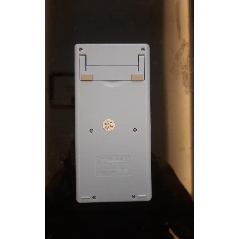 

Ok75 rq-56 KINCIZEN KC-1700 COLOR ~ Kalkulator Sekolah Scientific Calculator Kuliah KC1700 Original Premium