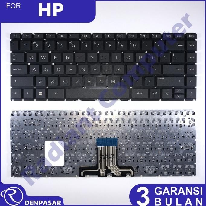 Keyboard Hp  245 G7, 240 G7 New Stok