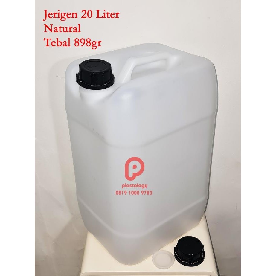 Jerigen 20 Liter BARU
