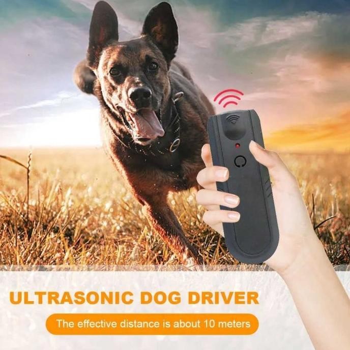 Murah Petshop Gombong - Alat Usir Pengusir Anjing Kucing Kelelawar Ultrasonic Ultrasonik