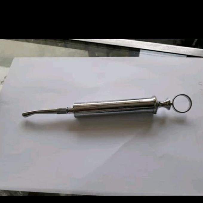 

Promo Spuit Gliserin Glyceryn Gliceryn Syringe 30Cc