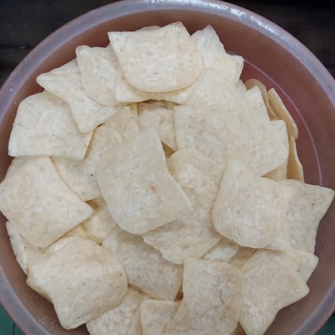 

Grosir Krupuk Udang Natural