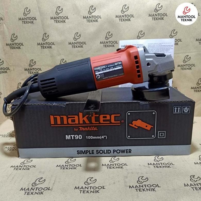 Mesin Gerinda MAKTEC MURAH BERKUALITAS BISA COD Gerinda Tangan Murah Original ful TEMBAGA