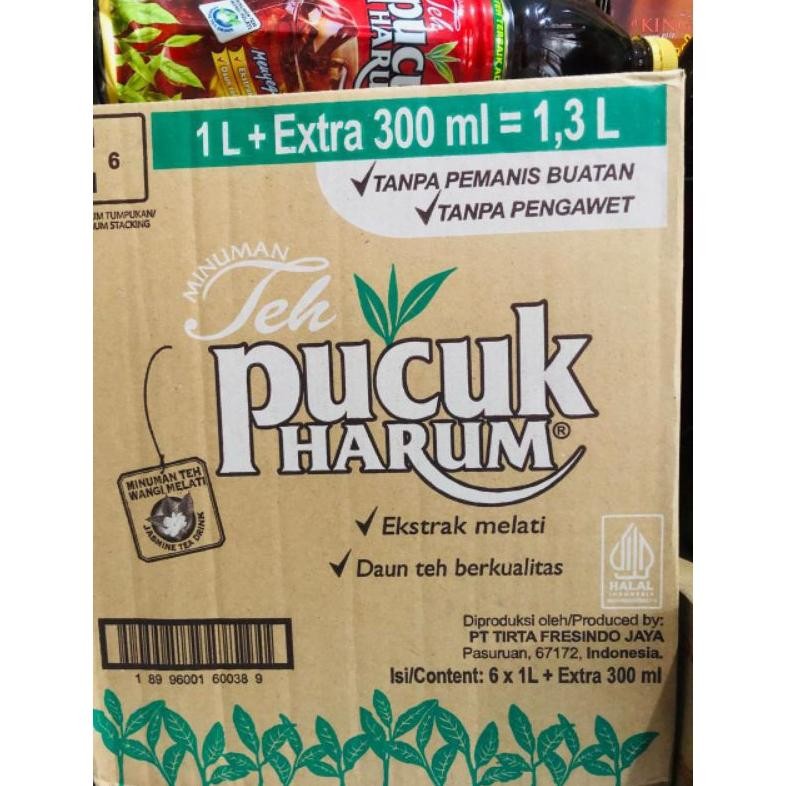 

Terbaru ty-35 DUS TEH PUCUK - Teh Pucuk Harum Aroma Melati Terlaris Terlaris
