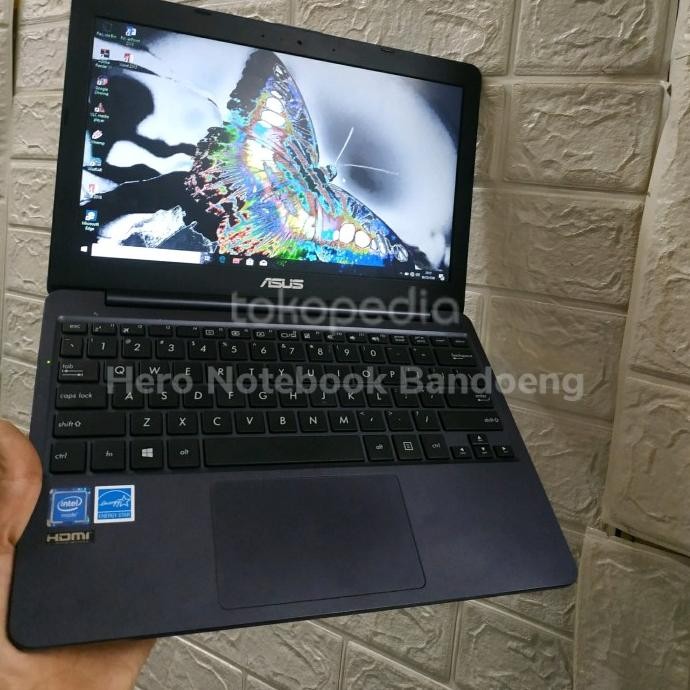 Motherboard Mainboard Asus E203M E203Mah E203 N4000 Original New Stok