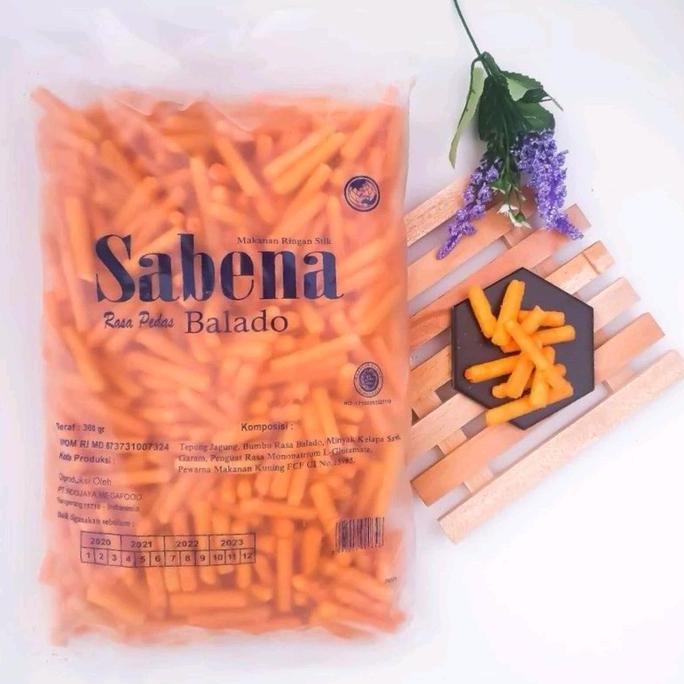 

Promo Snack Sabena Stik 360Gr All Variant 5Pcs/Dus - Sku 8997002921681 Snack Murah