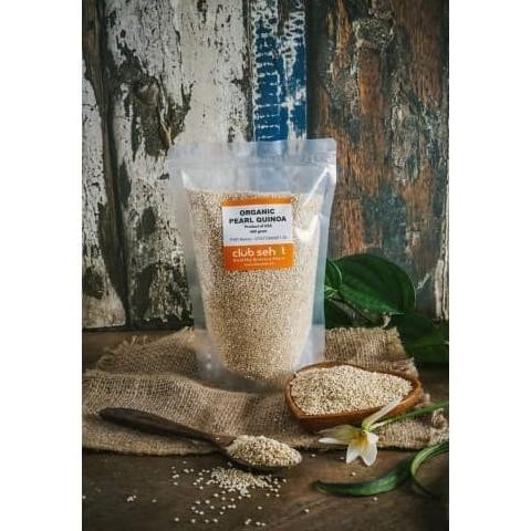 

Murah Quinoa Pearl Organic, 400G
