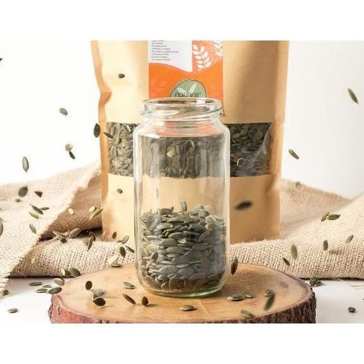 

Sale Pumpkin Seeds Roasted / Biji Labu Panggang 1 Kg