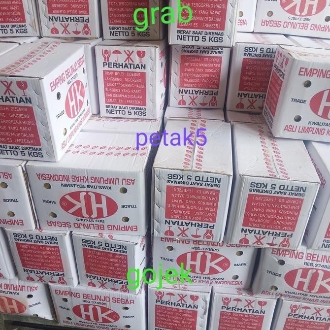 

Murah Emping Melinjo Mentah 5Kg Super Asli Limpung