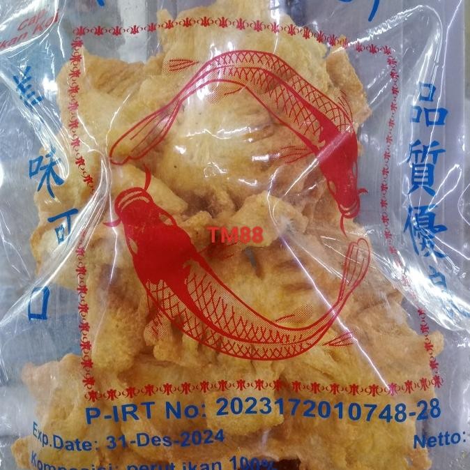 

Promo Perut Ikan/Yi Phiau