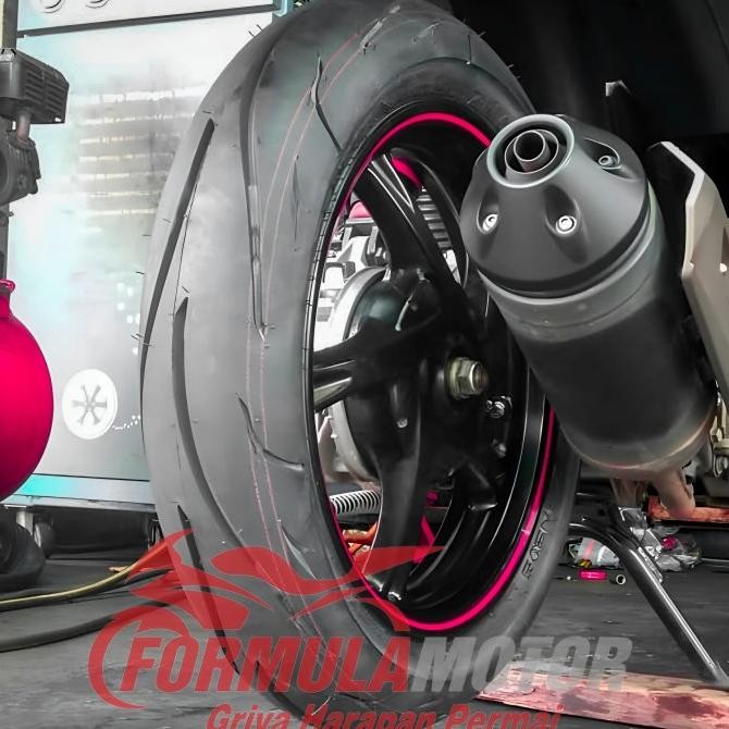 Terlaris Ban Zeneos Zn62 Zn-62 Ring 17 Tubeless - Ban Motor Ring 17 Tubles Ready Stok