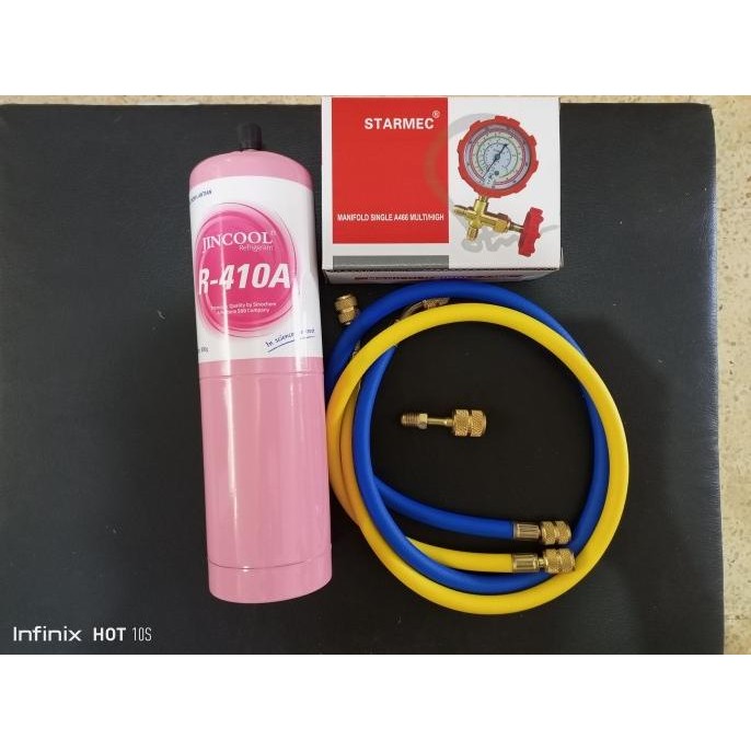 Murah Paket Isi Freon Ac Rumah R410