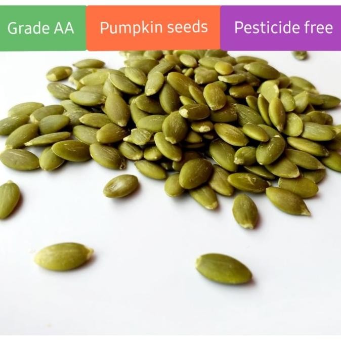 

Murah Pumpkin Seed 1Kg