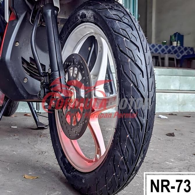 Terlaris Irc Ring 17 Tubeless 80/90-17 Ban Belakang Motor Supra, Karisma, Revo, Vega, Jupiter, Mx, S