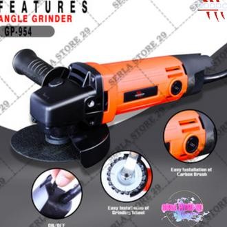 Mesin gerinda tangan Mesin gerinda 1 set lengkap  troodon / Mesin gerinda tangan