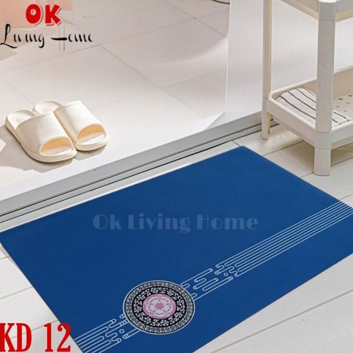 keset anti slip diatomite, keset anti slip kamar mandi, keset