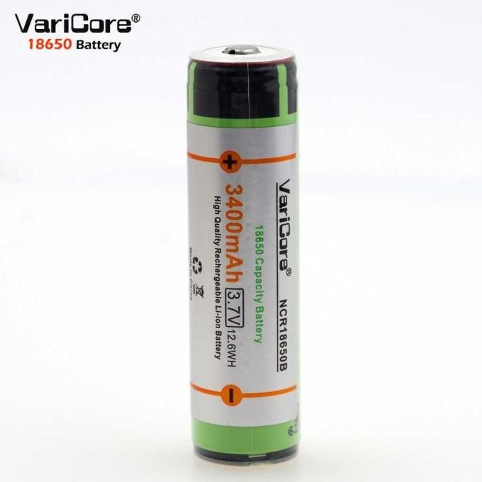 Baterai 18650 Rechargeable Li-ion Batteray