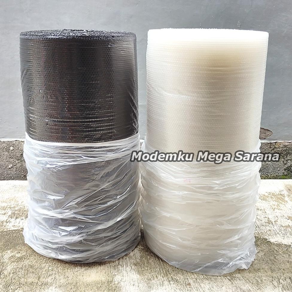 

We69 Bubble Wrap Roll 100 Meter - Lebar 125Cm - Plastik Bubblewrap Sleman Jogja