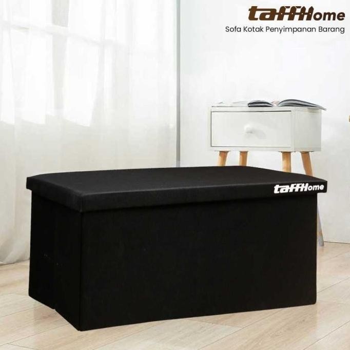 Kotak Tempat Penyimpanan Barang Foldable Storage Box Multifungsi