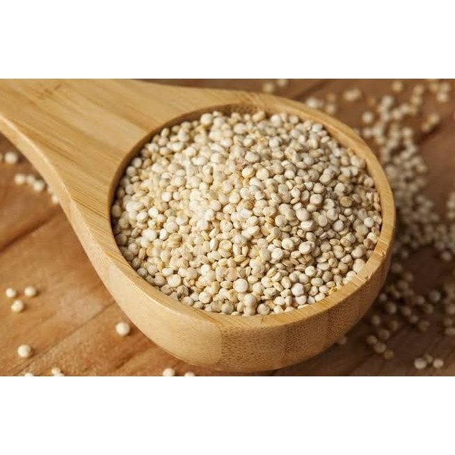 

Murah Organic White Quinoa 1Kg