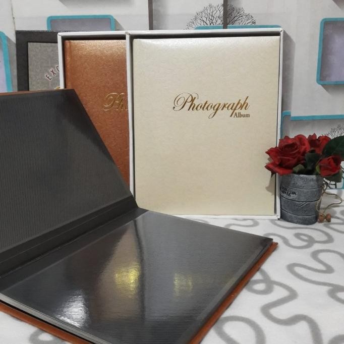 

album foto photograph/magnetic/2R-6R/simpel cover SS8