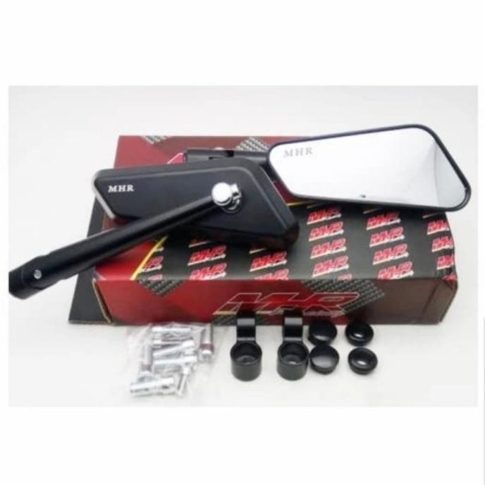 Produk Baru Kaca Spion MHR Nmax,Xmax,Cb,Vixion,Vario,Pcx,Mio,Dll Kaca Putih MHR