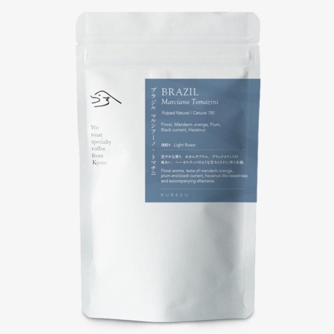 

Grosir Krurasu Brazil Marciano Tomazini 785 [Light Roast]