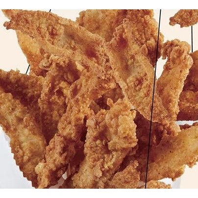 

Sale Premium Crispy Chicken Skin / Kulit Ayam Tepung Krispy
