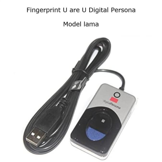 Solution U Are U 4500 Finger Print