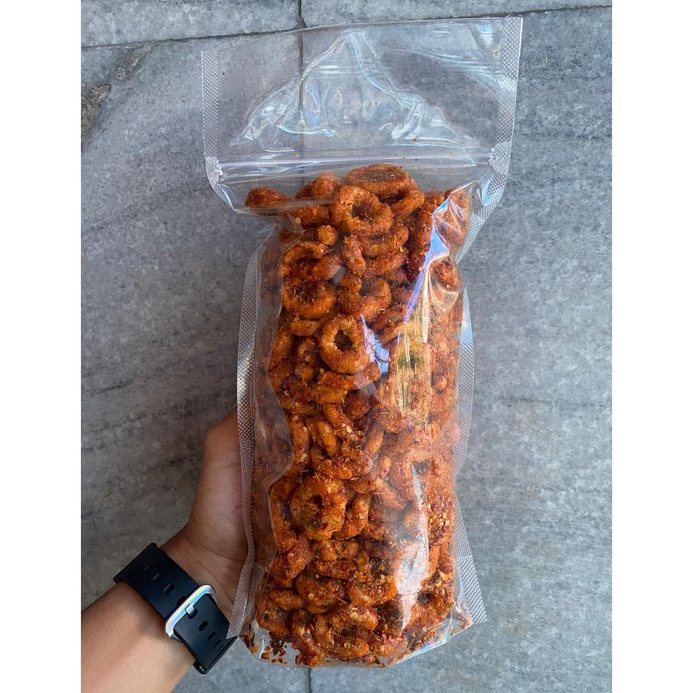 

HJ Cincin Udang Pedas Daun Jeruk 400gr