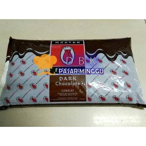 

tulip filling coklat 5kg (gojek/grab) isian roti coklat liquid
