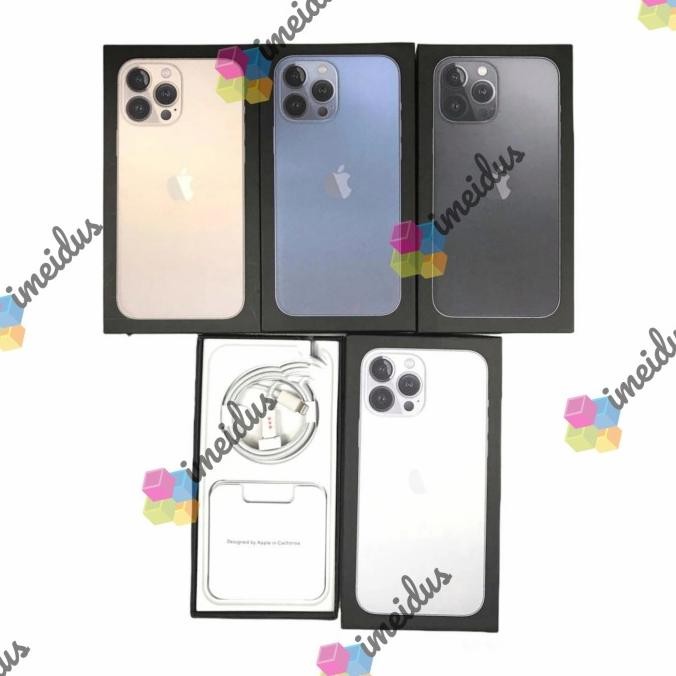 Box kotak dus iphone 13 pro pro max full set