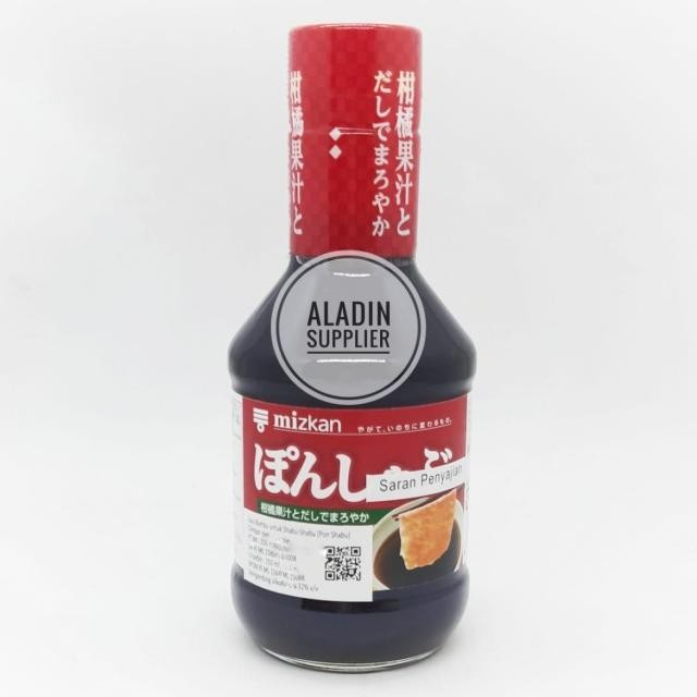 

Zan Pon Habu Bumbu Celup Yainiu Uiyai 250Ml