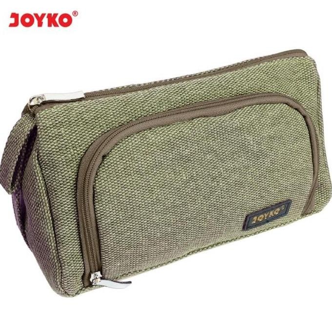

Pencil Case / Tempat Pensil Joyko PC-5003 liquid