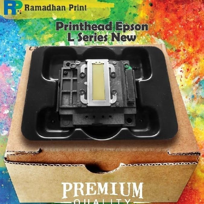 Print head Epson L120/L210/L220/L350/L360 New Original Epson 100%