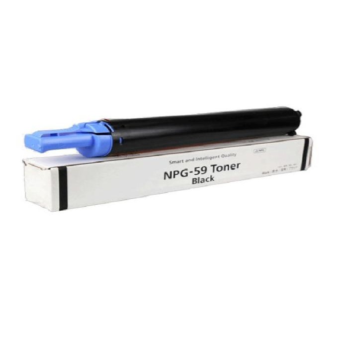 Canon Toner NPG 59 Original for Mesin Fotocopy IR2002/IR2002N - BLACK