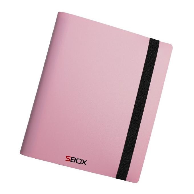 

SBOX Album Instax Mini Series Motif isi 160 Lembar Foto SS8