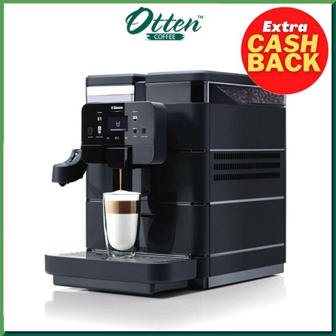 Saeco - Mesin Kopi Otomatis Royal Plus