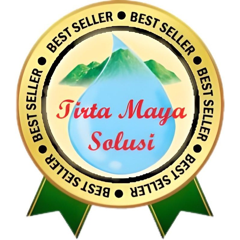 Water Mur Drat Luar/Dalam 2Inch Penguin. Watermur Drat 2" Original Dan Terpercaya