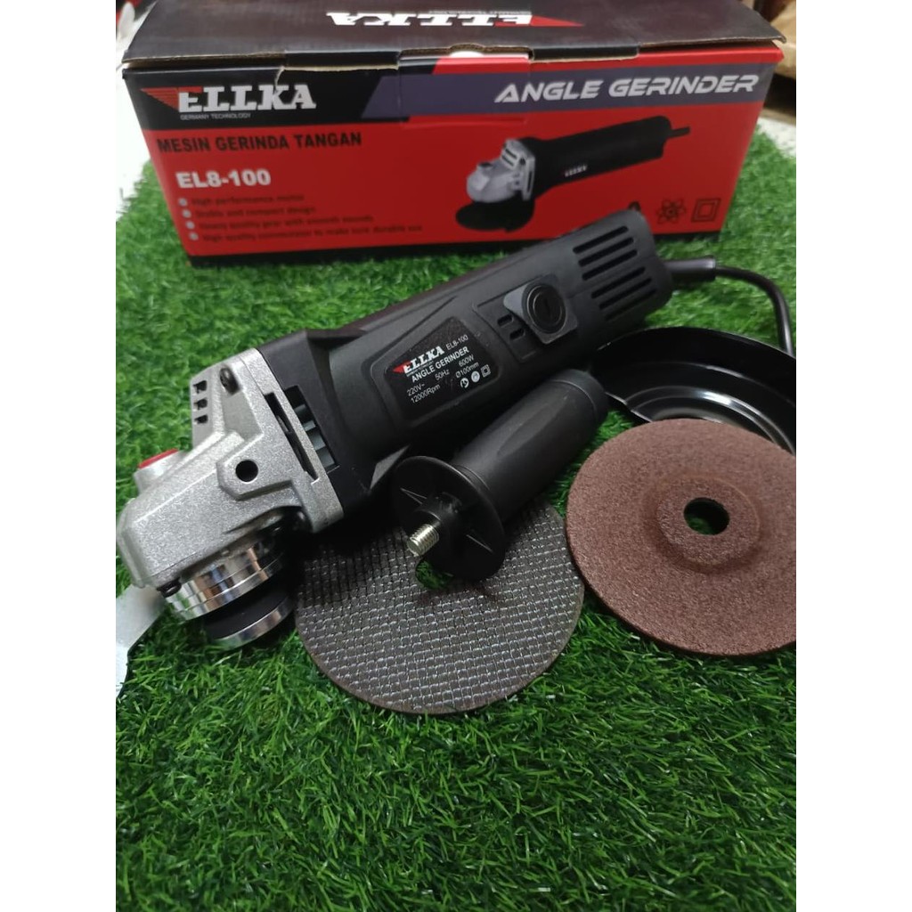 Mesin gerinda tangan RYU gerinda murah READY MONAKE ELLKA
