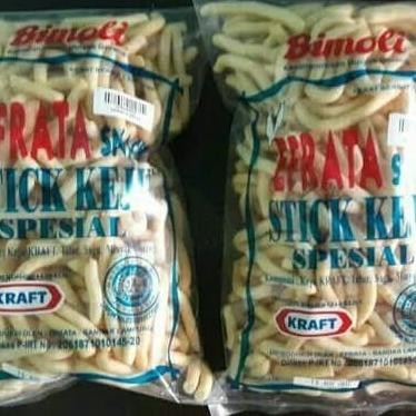 

Stik Keju Efrata Kraft Cheese Stick Terlaris