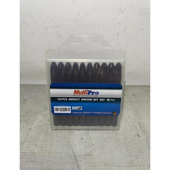 aw-96 Be09 multipro mata obeng ketok / mata obeng ketok ph2 + / mata obeng ketok ph3 + / impact driv