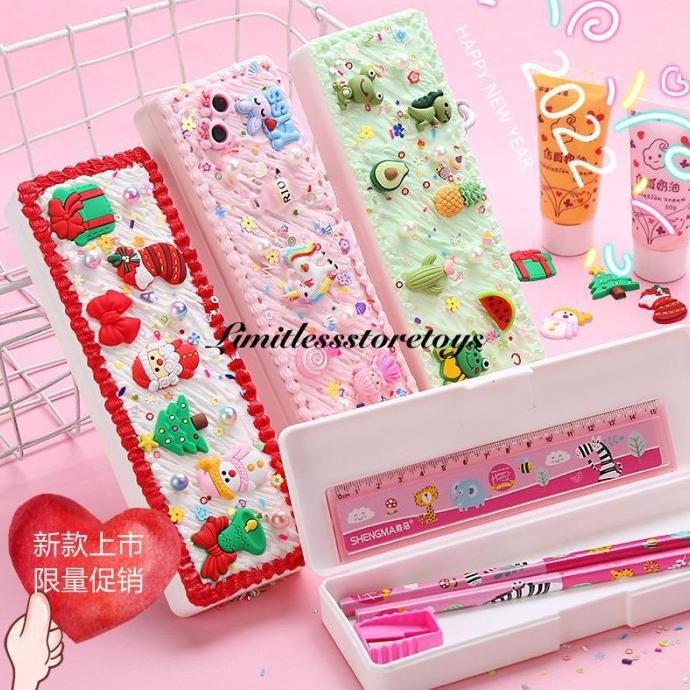 

DIY KOTAK PENCIL ANAK CARAKTER CUTE ( Do your Self ) liquid