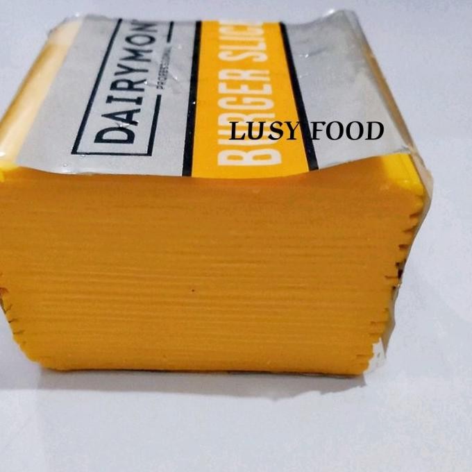 

Keju Anchor Red Cheddar Slice Melt Terlaris