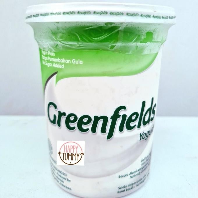 

Greenfields Yogurt Plain 1Kg Surabaya Original Terlaris