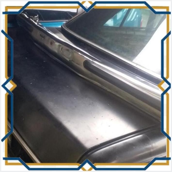 [EUR] BUMPER . BEMPER DEPAN MERCY MERCEDES TIGER W123 230
