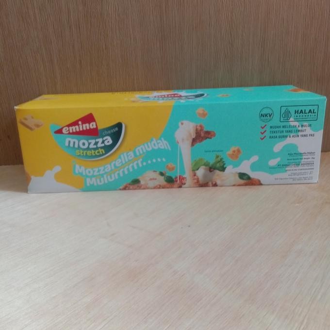 

Mozarella Emina 2Kg Promo