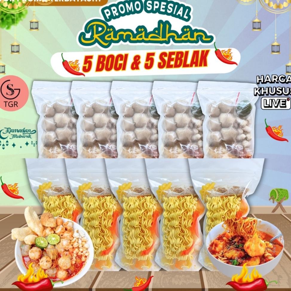 

Pecial Areem 10 Bundling 5 Bao Aci 5 Ebla N Uah Aldu Hotpot N
