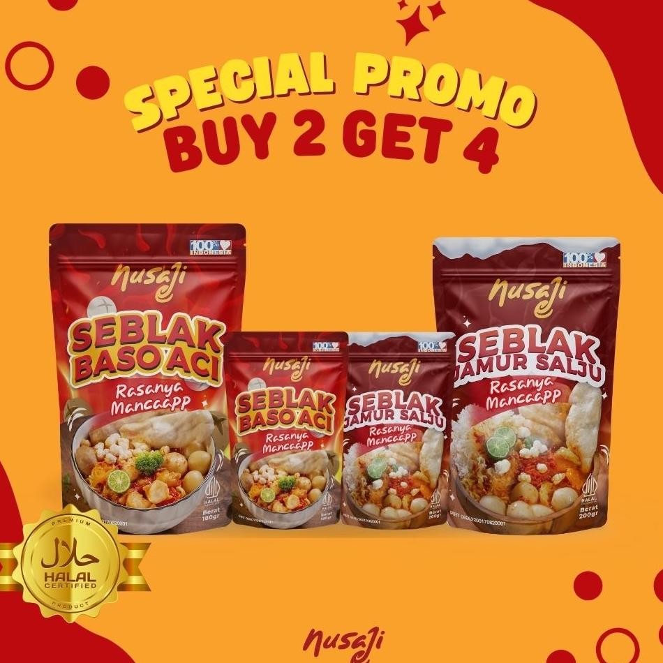 

Nuaji Peial Ebla Nt Jamur Alju Ebla Bao Aci Buy 2 Get 4