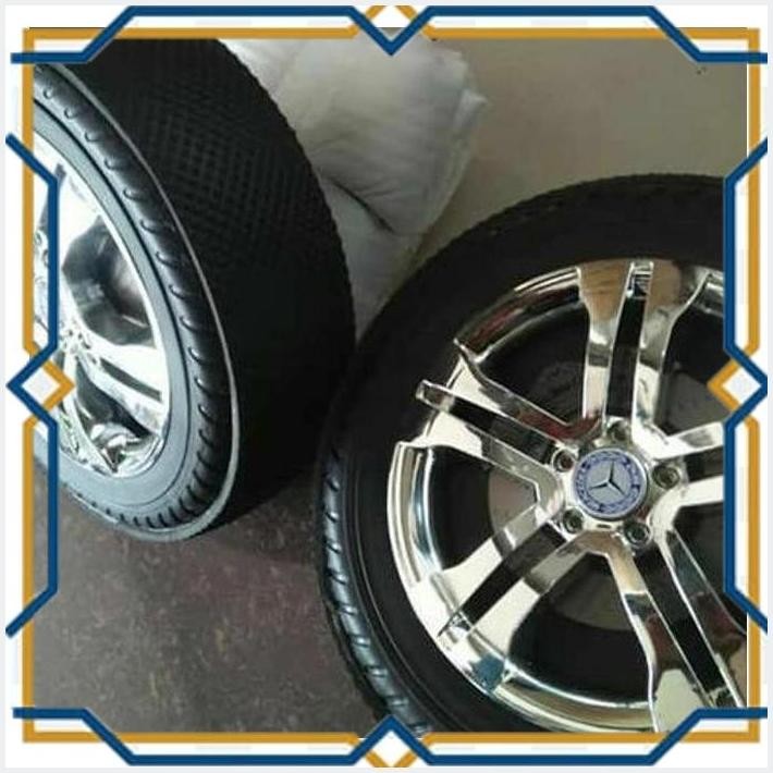 [EUR] BAN /PELAPIS BAN MOBIL AKI ANAK / PELINDUNG BAN MOBIL AKI ANAK